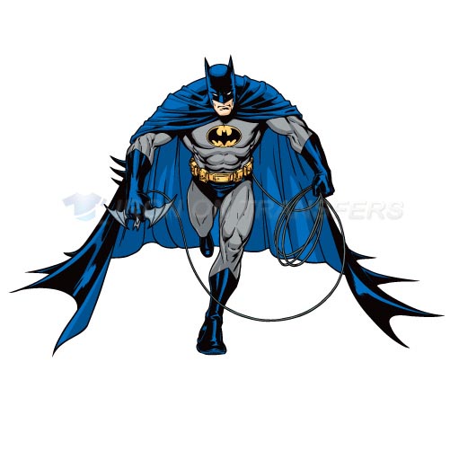 Batman Iron-on Stickers (Heat Transfers)NO.38